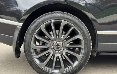 Land Rover Range Rover IV рестайлинг, 2017 год, 5 890 000 рублей, 6 фотография