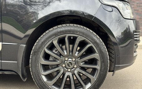 Land Rover Range Rover IV рестайлинг, 2017 год, 5 890 000 рублей, 4 фотография