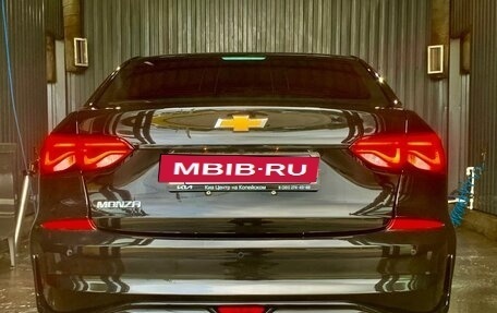 Chevrolet Monza, 2023 год, 1 780 000 рублей, 38 фотография