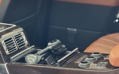 Land Rover Range Rover IV рестайлинг, 2017 год, 5 890 000 рублей, 18 фотография