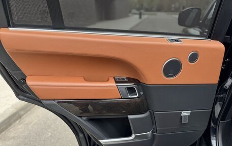 Land Rover Range Rover IV рестайлинг, 2017 год, 5 890 000 рублей, 16 фотография