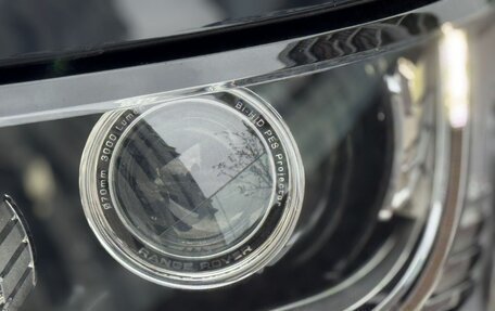 Land Rover Range Rover IV рестайлинг, 2017 год, 5 890 000 рублей, 15 фотография