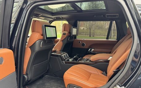 Land Rover Range Rover IV рестайлинг, 2017 год, 5 890 000 рублей, 17 фотография