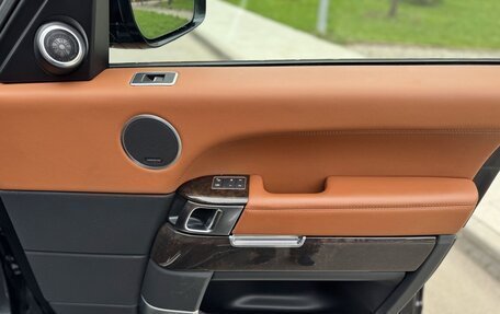 Land Rover Range Rover IV рестайлинг, 2017 год, 5 890 000 рублей, 27 фотография