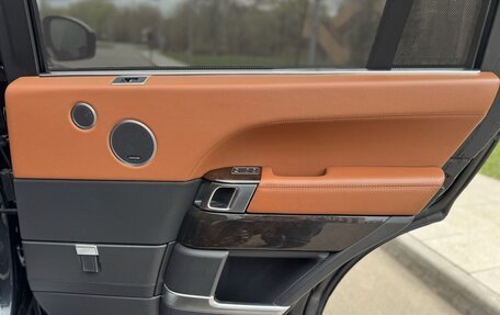 Land Rover Range Rover IV рестайлинг, 2017 год, 5 890 000 рублей, 21 фотография