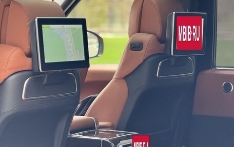 Land Rover Range Rover IV рестайлинг, 2017 год, 5 890 000 рублей, 19 фотография