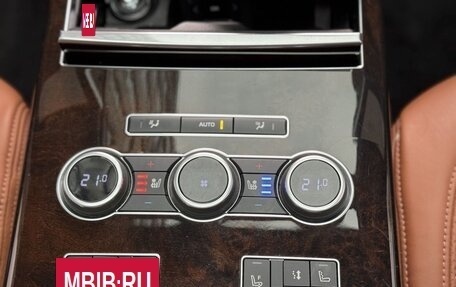 Land Rover Range Rover IV рестайлинг, 2017 год, 5 890 000 рублей, 22 фотография