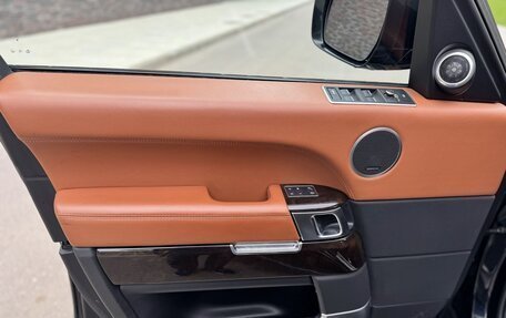 Land Rover Range Rover IV рестайлинг, 2017 год, 5 890 000 рублей, 31 фотография