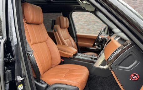 Land Rover Range Rover IV рестайлинг, 2017 год, 5 890 000 рублей, 28 фотография