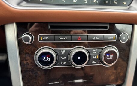 Land Rover Range Rover IV рестайлинг, 2017 год, 5 890 000 рублей, 35 фотография