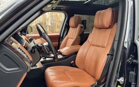 Land Rover Range Rover IV рестайлинг, 2017 год, 5 890 000 рублей, 32 фотография