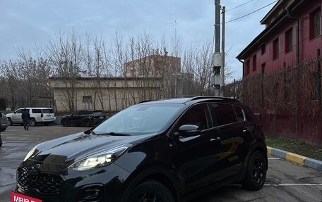KIA Sportage IV рестайлинг, 2022 год, 3 000 000 рублей, 3 фотография