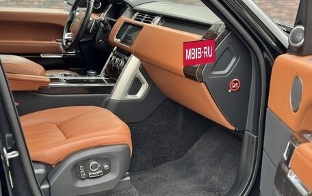 Land Rover Range Rover IV рестайлинг, 2017 год, 5 890 000 рублей, 29 фотография