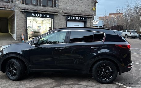 KIA Sportage IV рестайлинг, 2022 год, 3 000 000 рублей, 4 фотография