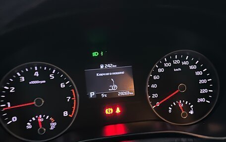 KIA Sportage IV рестайлинг, 2022 год, 3 000 000 рублей, 10 фотография