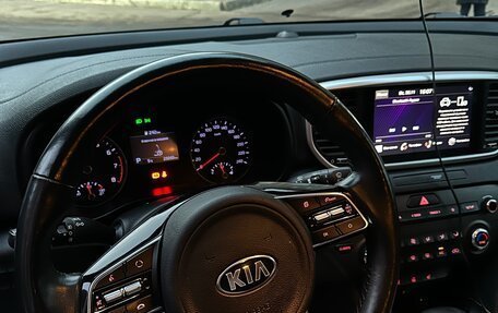 KIA Sportage IV рестайлинг, 2022 год, 3 000 000 рублей, 9 фотография