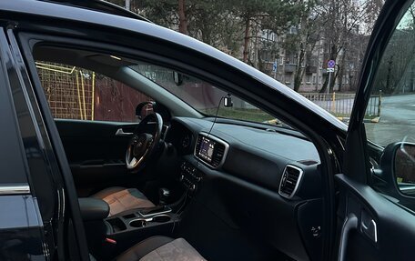 KIA Sportage IV рестайлинг, 2022 год, 3 000 000 рублей, 7 фотография