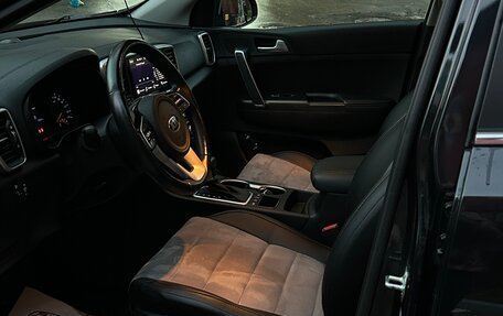 KIA Sportage IV рестайлинг, 2022 год, 3 000 000 рублей, 8 фотография