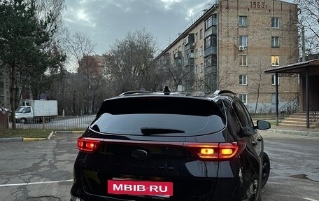 KIA Sportage IV рестайлинг, 2022 год, 3 000 000 рублей, 5 фотография