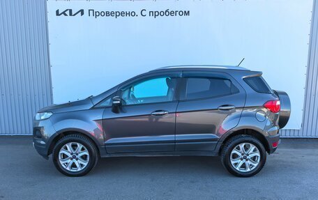 Ford EcoSport, 2018 год, 1 090 000 рублей, 3 фотография