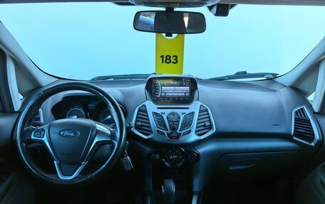 Ford EcoSport, 2018 год, 1 090 000 рублей, 10 фотография