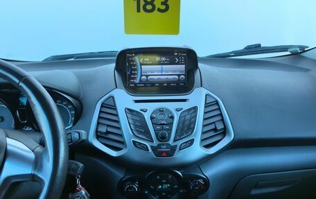 Ford EcoSport, 2018 год, 1 090 000 рублей, 14 фотография