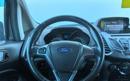 Ford EcoSport, 2018 год, 1 090 000 рублей, 13 фотография