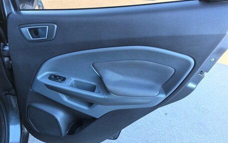 Ford EcoSport, 2018 год, 1 090 000 рублей, 18 фотография