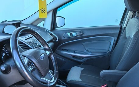 Ford EcoSport, 2018 год, 1 090 000 рублей, 9 фотография