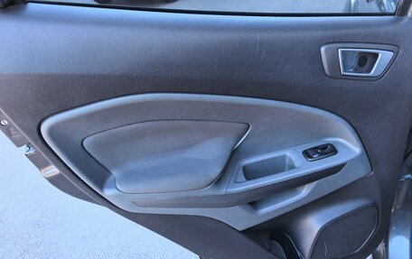 Ford EcoSport, 2018 год, 1 090 000 рублей, 16 фотография