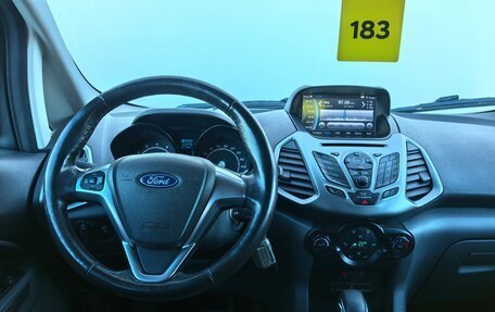 Ford EcoSport, 2018 год, 1 090 000 рублей, 11 фотография