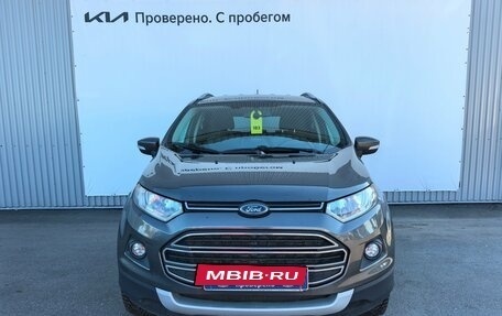 Ford EcoSport, 2018 год, 1 090 000 рублей, 5 фотография