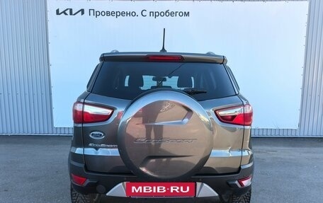 Ford EcoSport, 2018 год, 1 090 000 рублей, 6 фотография