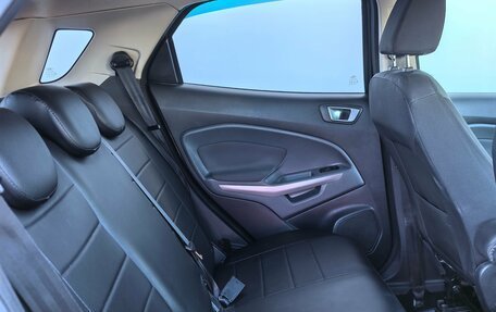 Ford EcoSport, 2018 год, 1 090 000 рублей, 19 фотография