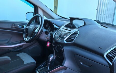 Ford EcoSport, 2018 год, 1 090 000 рублей, 21 фотография