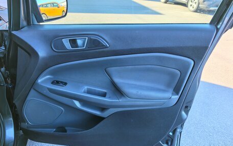 Ford EcoSport, 2018 год, 1 090 000 рублей, 20 фотография