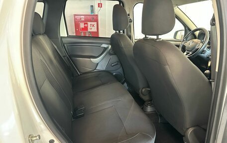 Renault Duster I рестайлинг, 2019 год, 1 099 000 рублей, 6 фотография