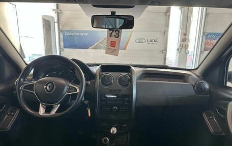 Renault Duster I рестайлинг, 2019 год, 1 099 000 рублей, 7 фотография