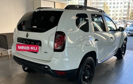 Renault Duster I рестайлинг, 2019 год, 1 099 000 рублей, 3 фотография