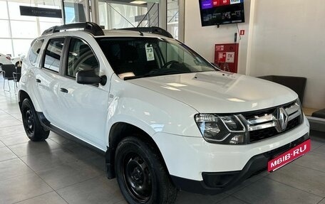 Renault Duster I рестайлинг, 2019 год, 1 099 000 рублей, 2 фотография
