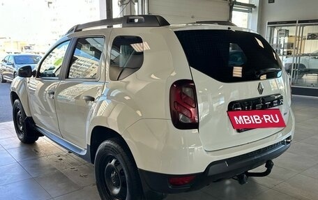 Renault Duster I рестайлинг, 2019 год, 1 099 000 рублей, 4 фотография