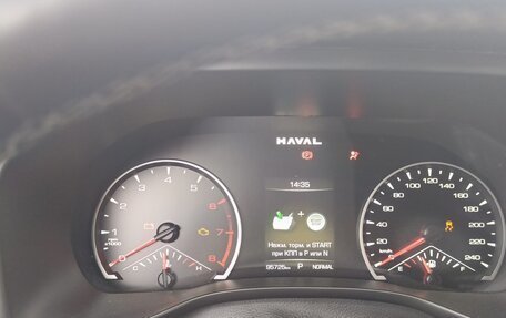 Haval Jolion, 2024 год, 1 395 000 рублей, 7 фотография