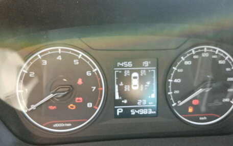 Geely Emgrand, 2024 год, 1 515 000 рублей, 7 фотография