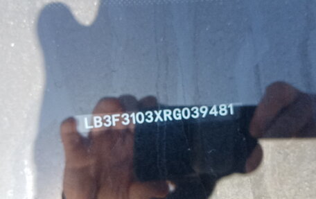 Geely Emgrand, 2024 год, 1 515 000 рублей, 8 фотография