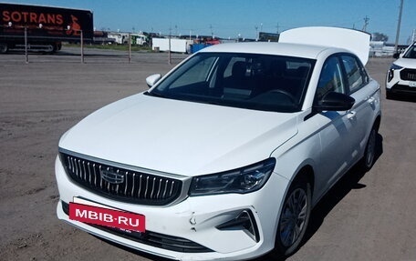 Geely Emgrand, 2024 год, 1 515 000 рублей, 3 фотография