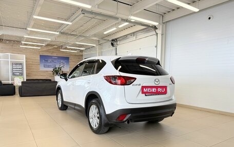 Mazda CX-5 II, 2013 год, 1 799 999 рублей, 4 фотография