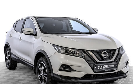 Nissan Qashqai, 2021 год, 2 355 000 рублей, 3 фотография