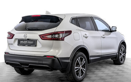 Nissan Qashqai, 2021 год, 2 355 000 рублей, 5 фотография