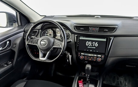 Nissan Qashqai, 2021 год, 2 355 000 рублей, 29 фотография