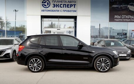 BMW X3, 2017 год, 2 300 000 рублей, 4 фотография